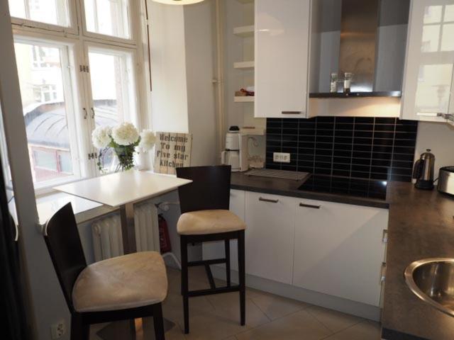 Citycenter Securequiet 2R Apartment Home Helsinki Dış mekan fotoğraf